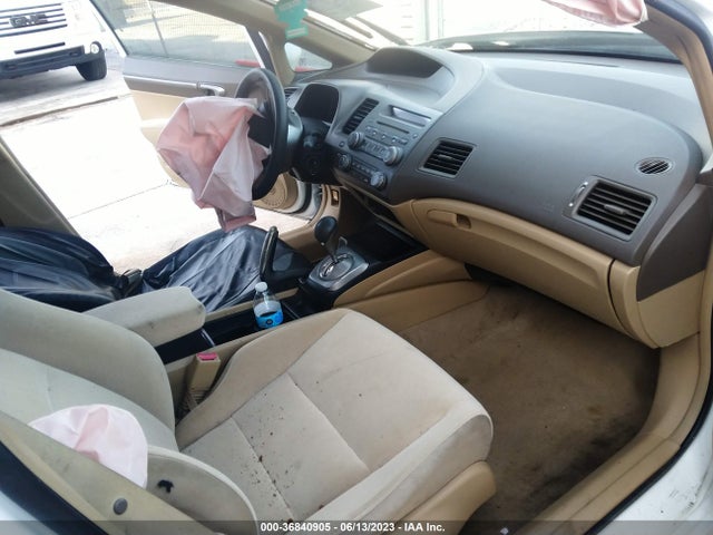 2006 HONDA CIVIC SDN EX VIN: 1HGFA16866L108559
