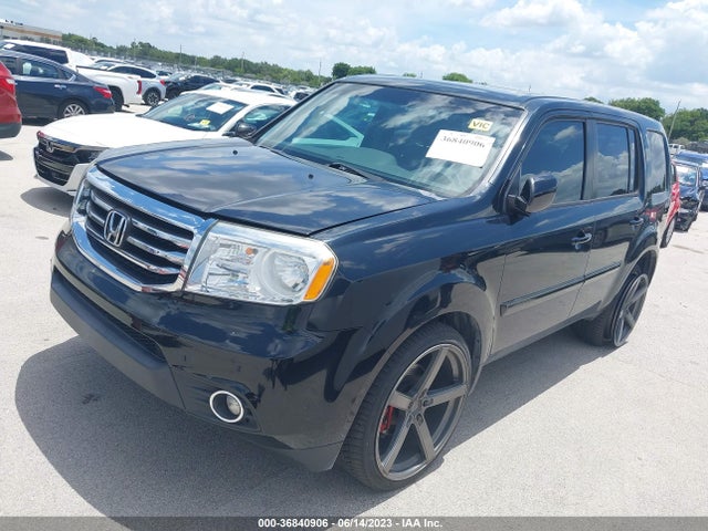 Honda PILOT SE 2015 5FNYF3H39FB024437 Image 2