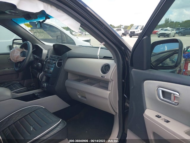 Honda PILOT SE 2015 5FNYF3H39FB024437 Image 5