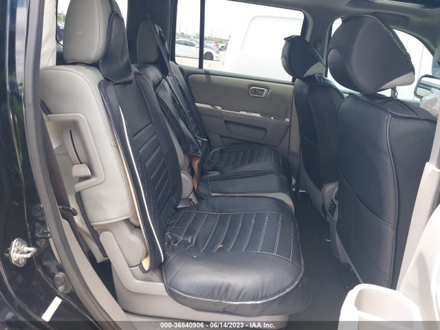 Honda PILOT SE 2015 5FNYF3H39FB024437 Image 8