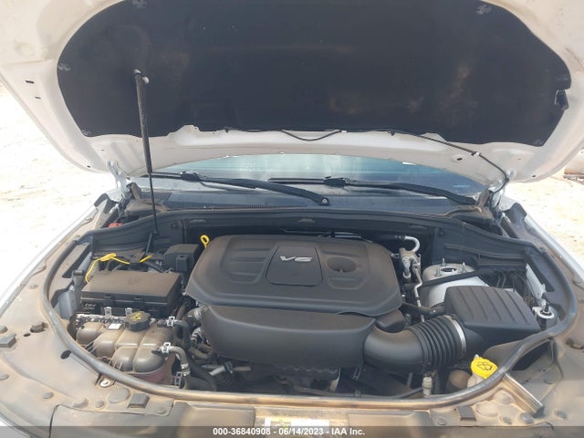 Dodge Durango Sxt 2016 1C4RDHAG7GC466989 Image 10