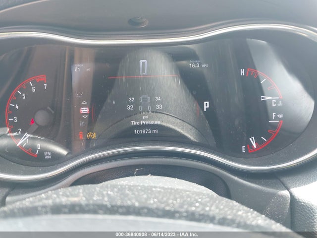 Dodge Durango Sxt 2016 1C4RDHAG7GC466989 Image 7