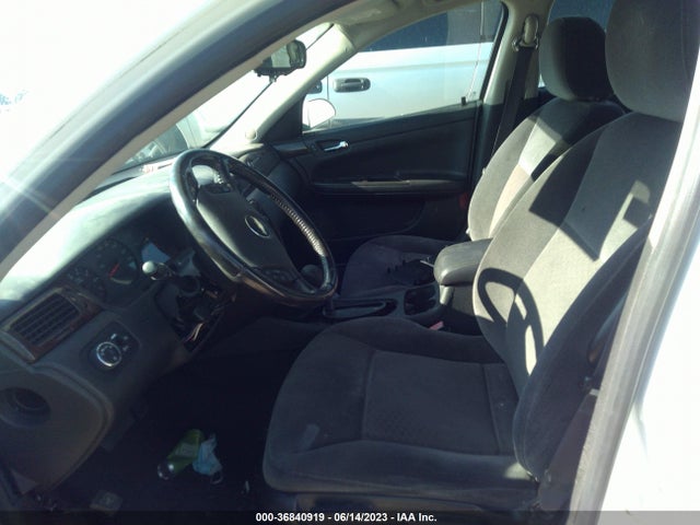 Chevrolet Impala Limited Ls 2014 2G1WA5E39E1168232 Image 6