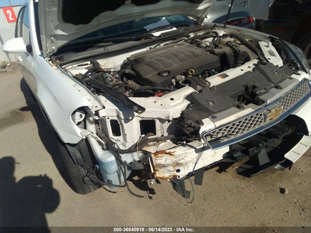 Chevrolet Impala Limited Ls 2014 2G1WA5E39E1168232 Image 7