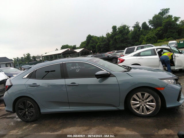 Honda Civic Hatchback Ex 2017 SHHFK7H54HU225093 Image 12