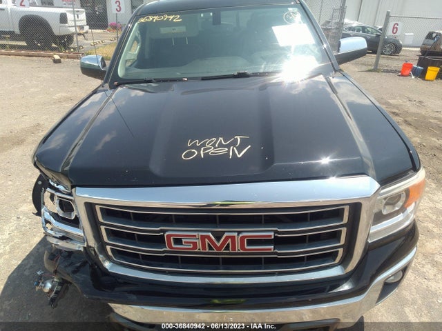 GMC Sierra 1500 Slt 2014 3GTU2VEC5EG482317 Image 10