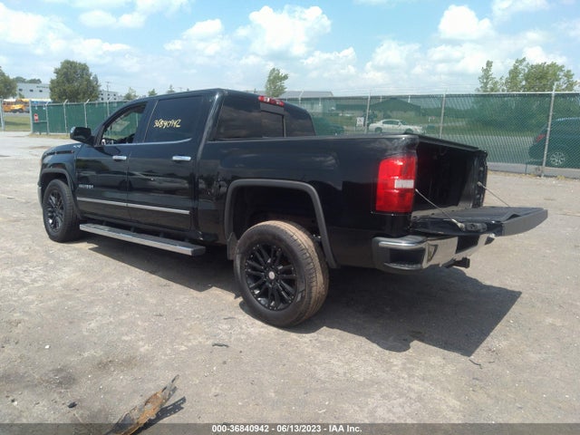 GMC Sierra 1500 Slt 2014 3GTU2VEC5EG482317 Image 3