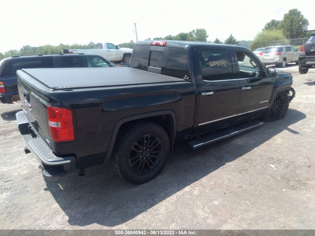 GMC Sierra 1500 Slt 2014 3GTU2VEC5EG482317 Image 4