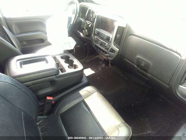 GMC Sierra 1500 Slt 2014 3GTU2VEC5EG482317 Image 5