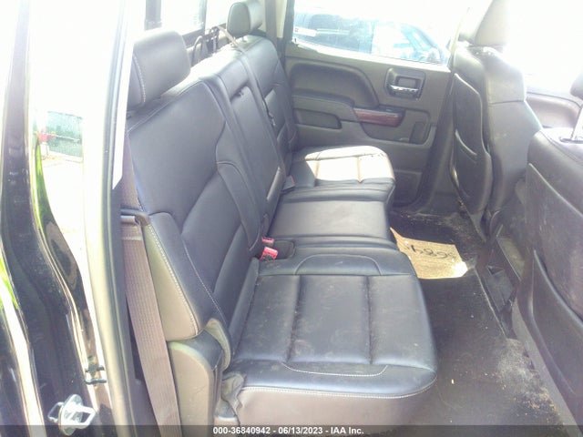 GMC Sierra 1500 Slt 2014 3GTU2VEC5EG482317 Image 8