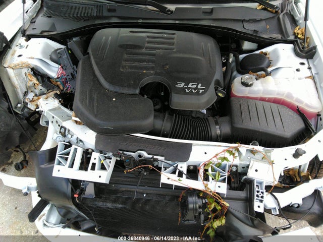 Dodge Charger Sxt 2022 2C3CDXBG0NH216295 Image 10