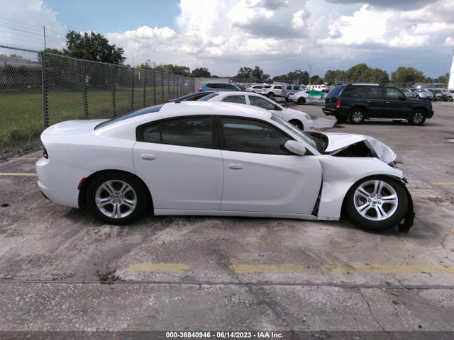 Dodge Charger Sxt 2022 2C3CDXBG0NH216295 Image 12