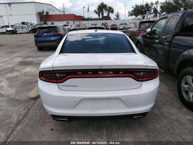 Dodge Charger Sxt 2022 2C3CDXBG0NH216295 Image 15
