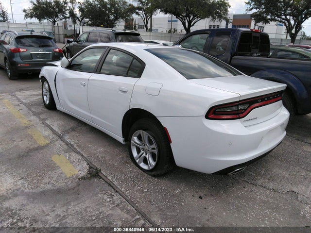 Dodge Charger Sxt 2022 2C3CDXBG0NH216295 Image 3