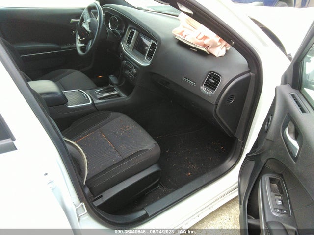 Dodge Charger Sxt 2022 2C3CDXBG0NH216295 Image 5