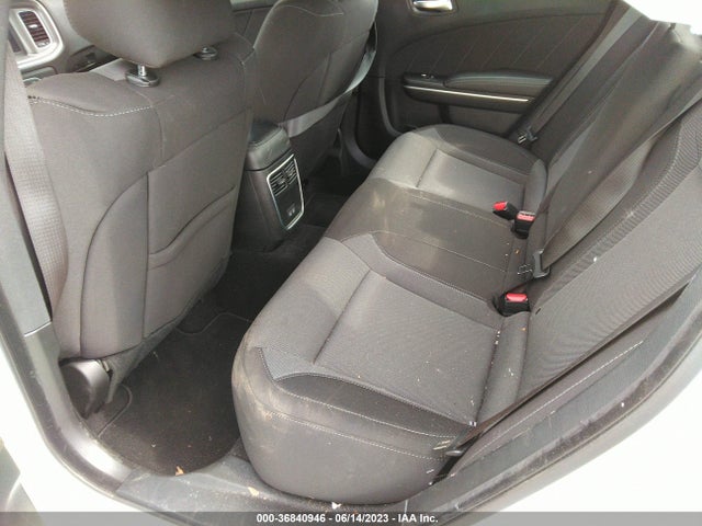 Dodge Charger Sxt 2022 2C3CDXBG0NH216295 Image 8