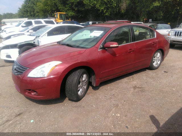 2010 NISSAN ALTIMA 2.5 SL VIN: 1N4AL2AP5AC103410
