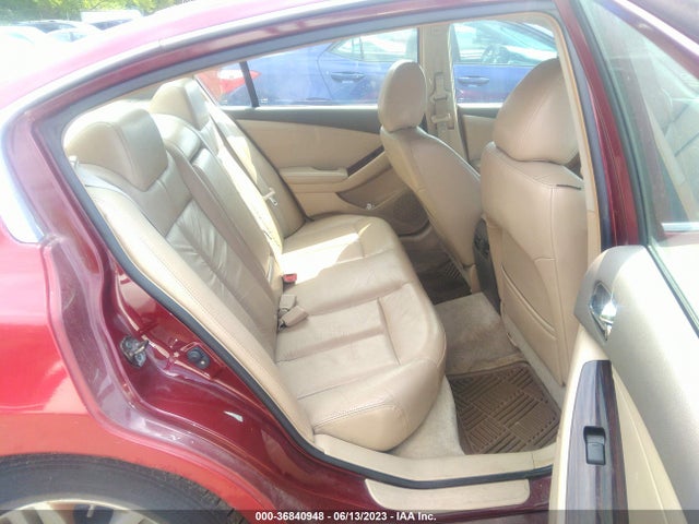 2010 NISSAN ALTIMA 2.5 SL VIN: 1N4AL2AP5AC103410