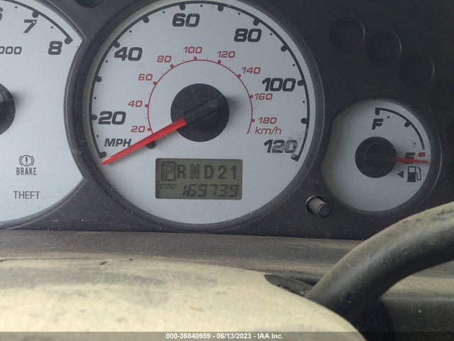 2004 FORD ESCAPE XLT VIN: 1FMCU93154KB24121