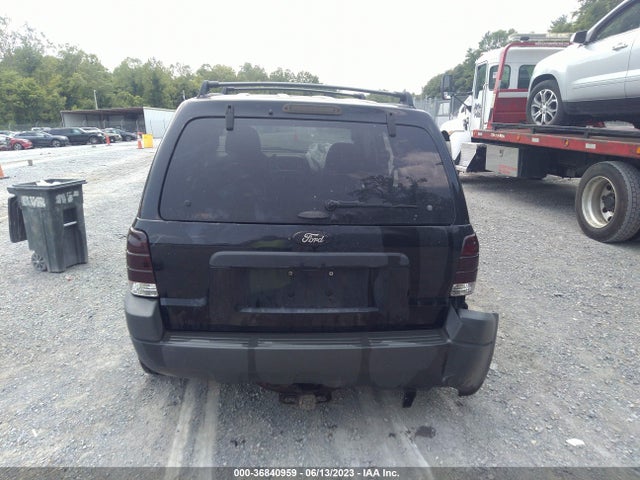 2004 FORD ESCAPE XLT VIN: 1FMCU93154KB24121