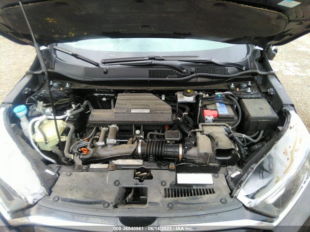 Honda CR-V EX 2021 5J6RW2H51ML005546 Image 12