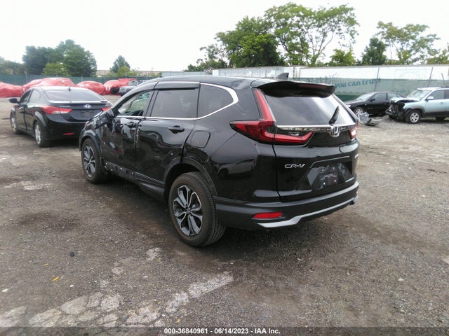 Honda CR-V EX 2021 5J6RW2H51ML005546 Image 5