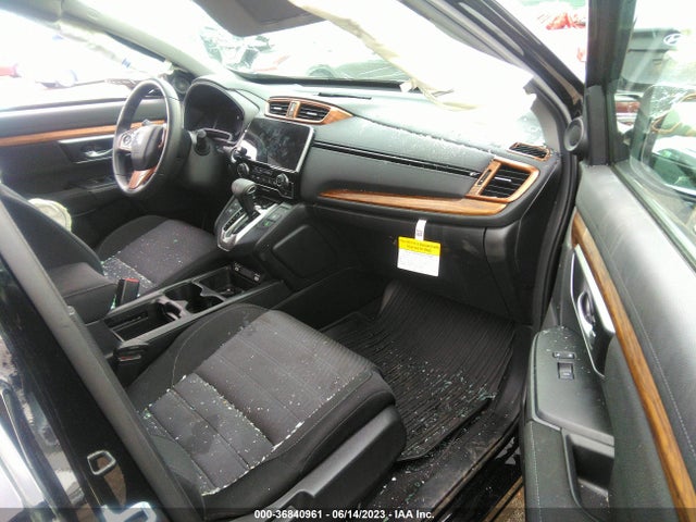 Honda CR-V EX 2021 5J6RW2H51ML005546 Image 7