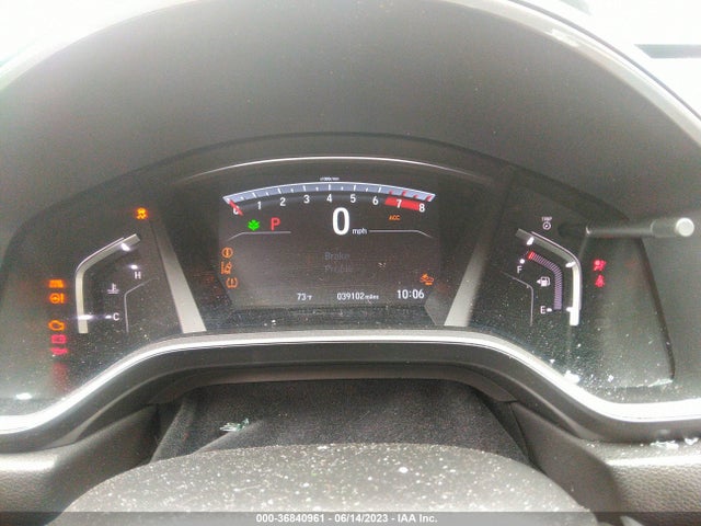 Honda CR-V EX 2021 5J6RW2H51ML005546 Image 9