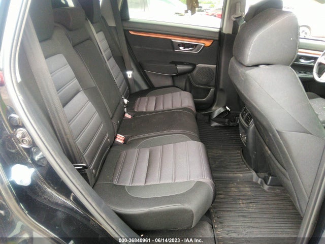 Honda CR-V EX 2021 5J6RW2H51ML005546 Image 10
