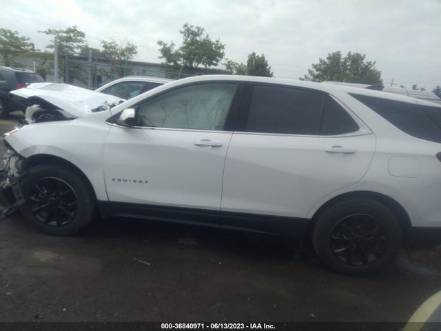 Chevrolet EQUINOX LT 2020 3GNAXJEV2LS527486 Image 14
