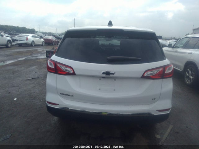 2020 CHEVROLET EQUINOX LT VIN: 3GNAXJEV2LS527486