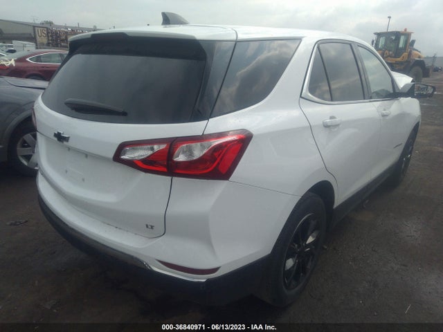 2020 CHEVROLET EQUINOX LT VIN: 3GNAXJEV2LS527486