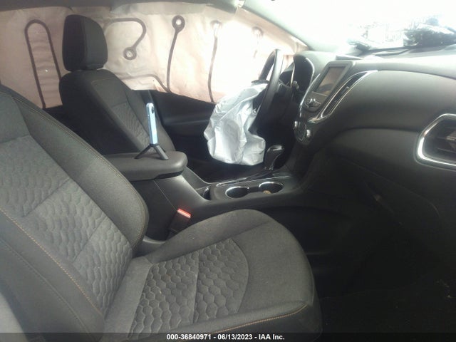 2020 CHEVROLET EQUINOX LT VIN: 3GNAXJEV2LS527486