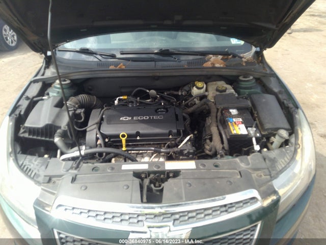 Chevrolet CRUZE LS 2014 1G1PA5SG4E7186099 Image 11