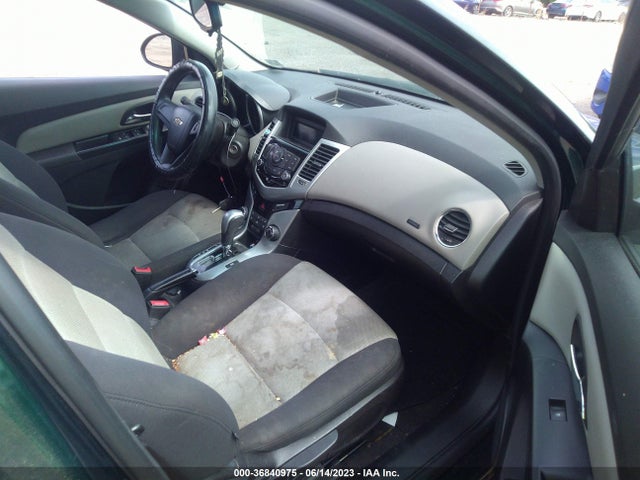 Chevrolet CRUZE LS 2014 1G1PA5SG4E7186099 Image 6