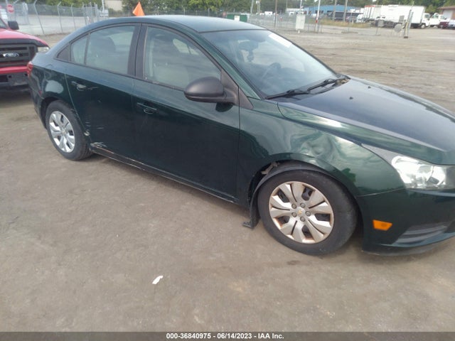 Chevrolet CRUZE LS 2014 1G1PA5SG4E7186099 Image 7