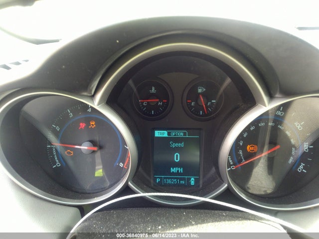 Chevrolet CRUZE LS 2014 1G1PA5SG4E7186099 Image 8