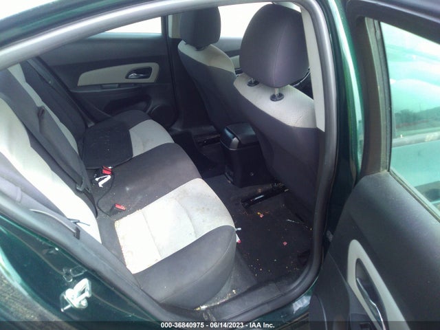 Chevrolet CRUZE LS 2014 1G1PA5SG4E7186099 Image 9