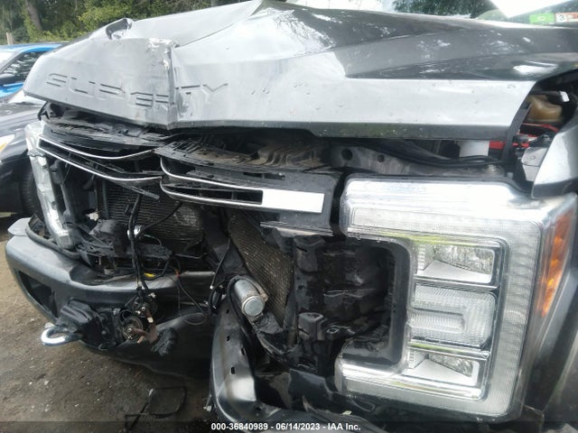 2018 Ford F-450, VIN: 1FT8W4DTXJEB47525