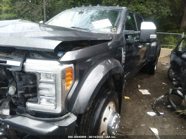 2018 Ford F-450, VIN: 1FT8W4DTXJEB47525
