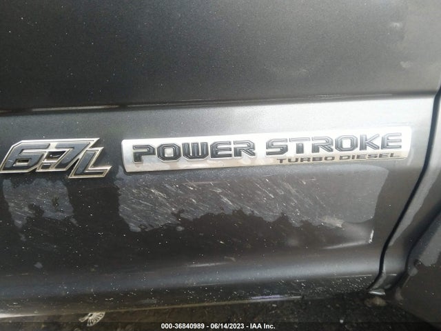 2018 Ford F-450, VIN: 1FT8W4DTXJEB47525