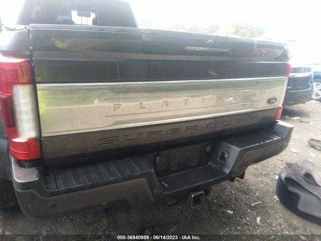 2018 Ford F-450, VIN: 1FT8W4DTXJEB47525