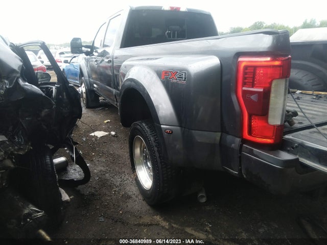 2018 Ford F-450, VIN: 1FT8W4DTXJEB47525