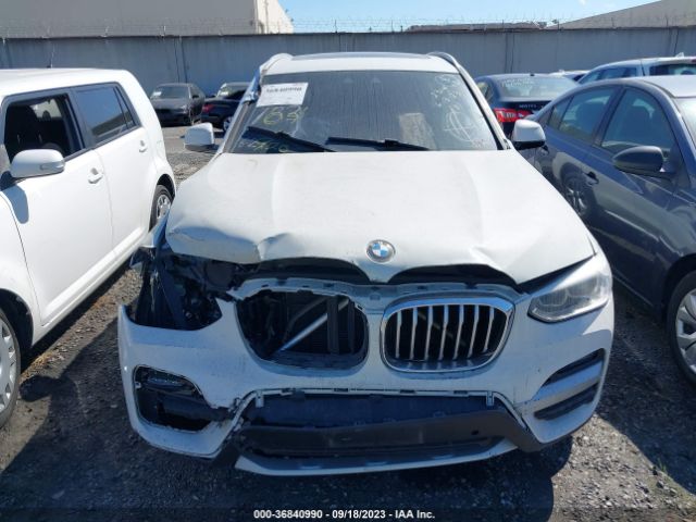5UXTY3C04L9B06584 BMW X3 Sdrive30i