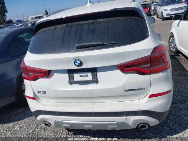 5UXTY3C04L9B06584 BMW X3 Sdrive30i