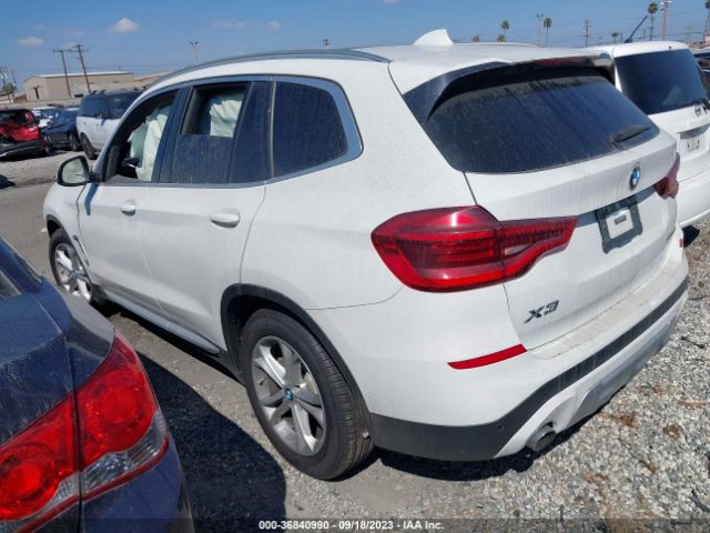 5UXTY3C04L9B06584 BMW X3 Sdrive30i