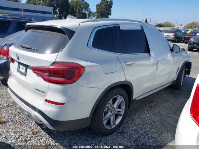 5UXTY3C04L9B06584 BMW X3 Sdrive30i
