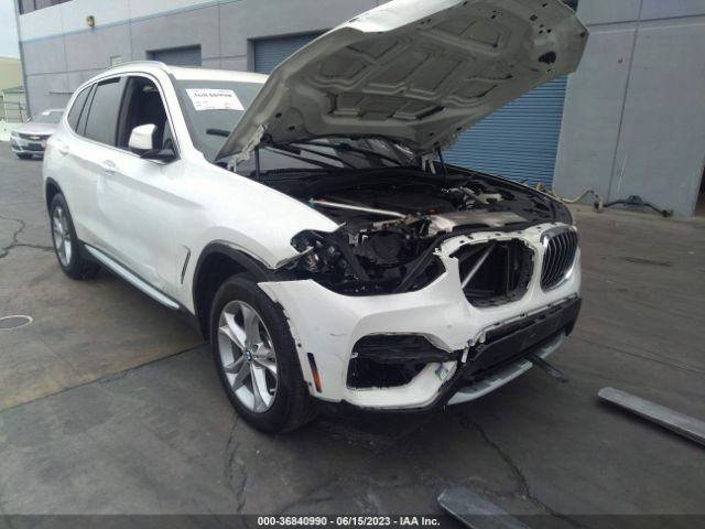 5UXTY3C04L9B06584 BMW X3 Sdrive30i