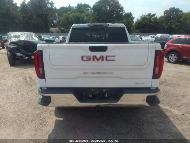 3GTP8DED0MG114141 GMC Sierra 1500 Slt