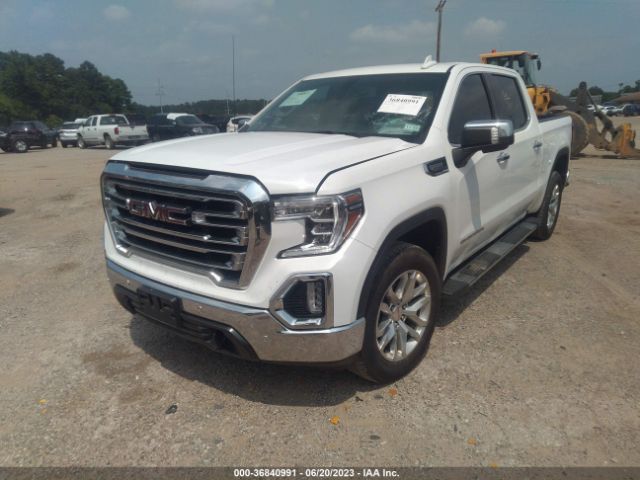 3GTP8DED0MG114141 GMC Sierra 1500 Slt